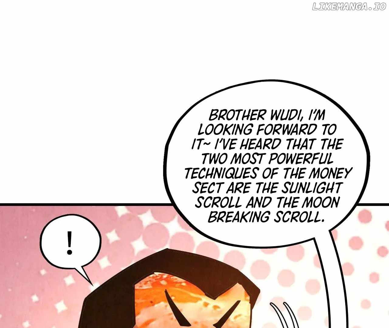 Read The Eternal Supreme Manga Online