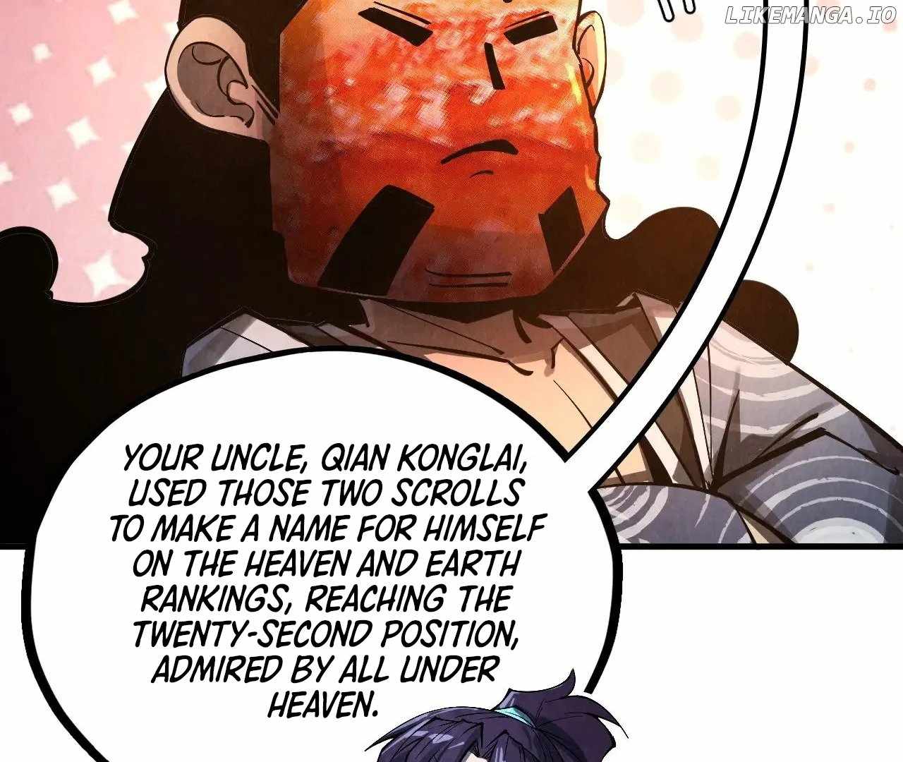 Read The Eternal Supreme Manga Online