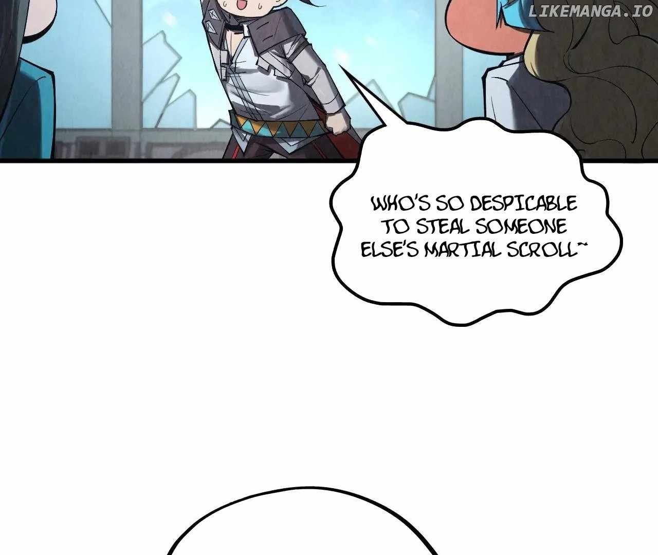 Read The Eternal Supreme Manga Online