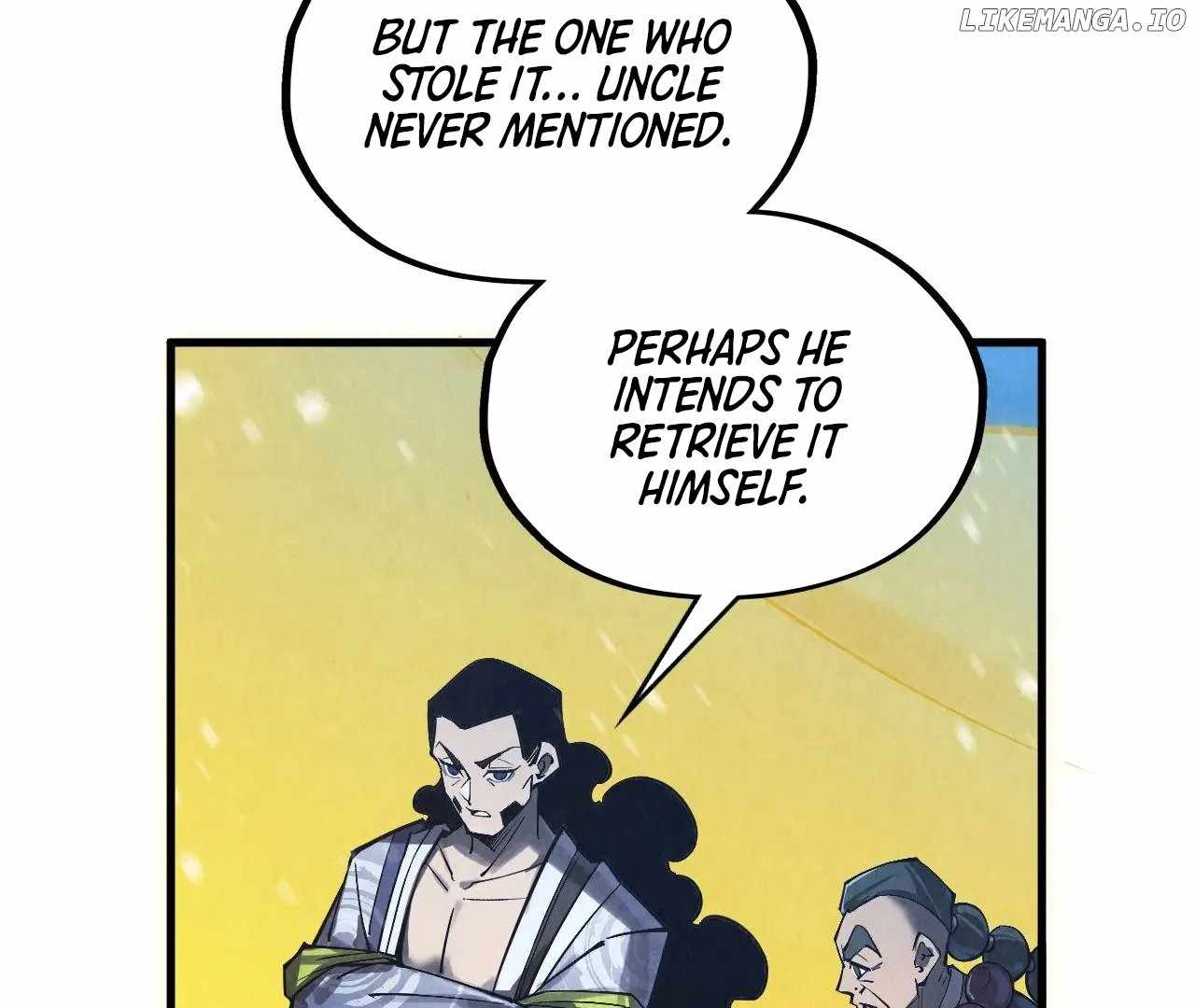 Read The Eternal Supreme Manga Online