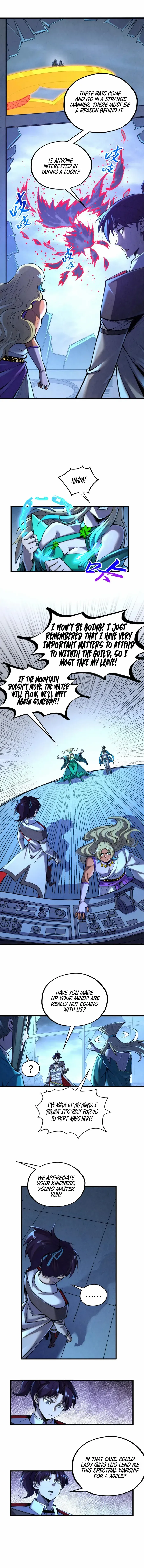 Read The Eternal Supreme Manga Online