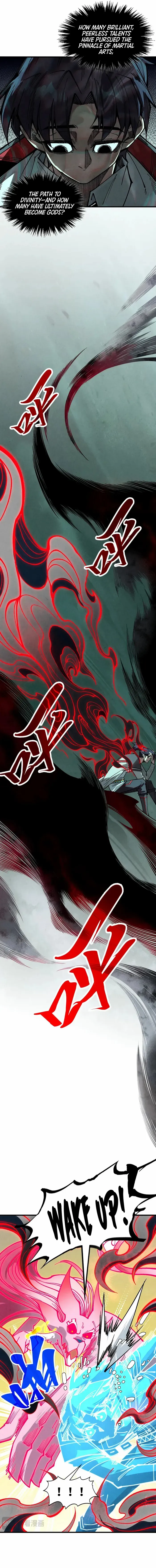 Read The Eternal Supreme Manga Online