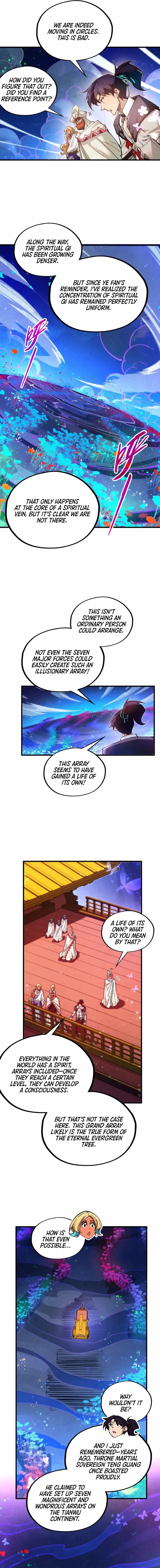 Read The Eternal Supreme Manga Online