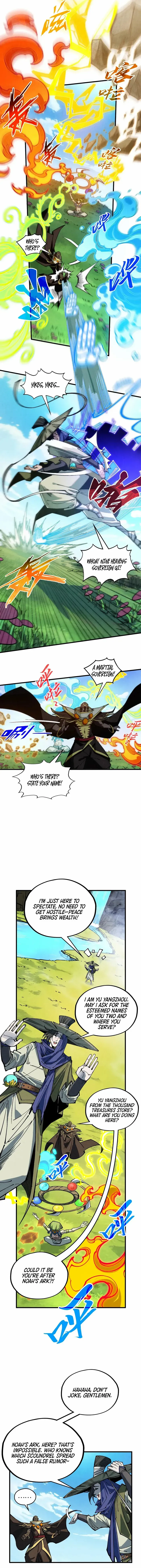Read The Eternal Supreme Manga Online