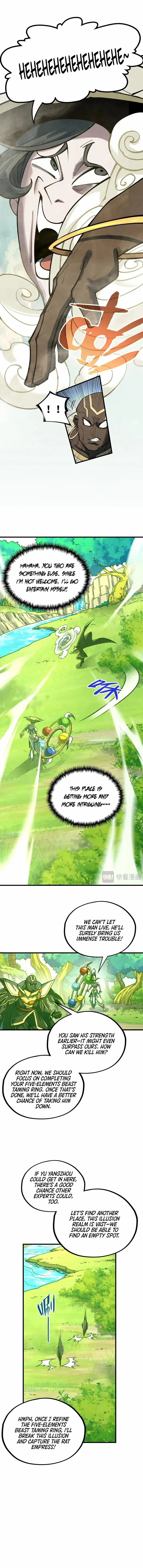 Read The Eternal Supreme Manga Online