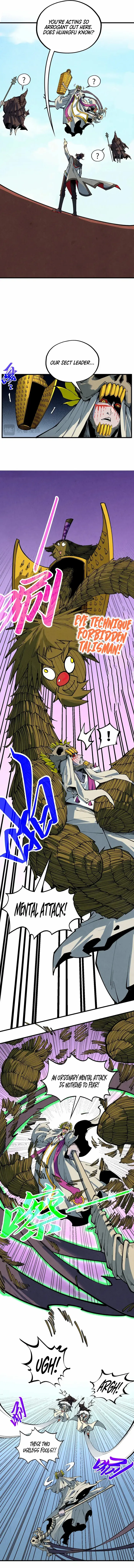 Read The Eternal Supreme Manga Online