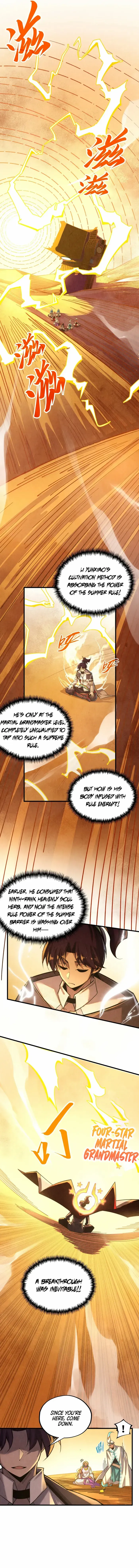 Read The Eternal Supreme Manga Online