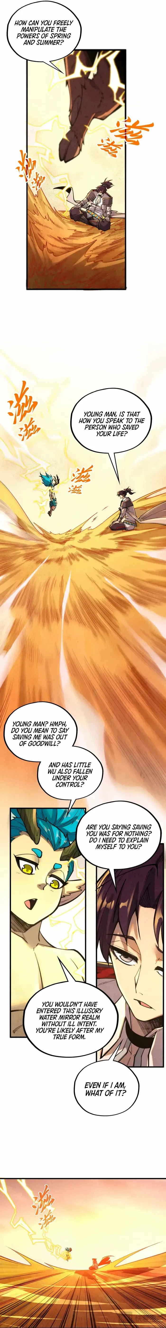 Read The Eternal Supreme Manga Online