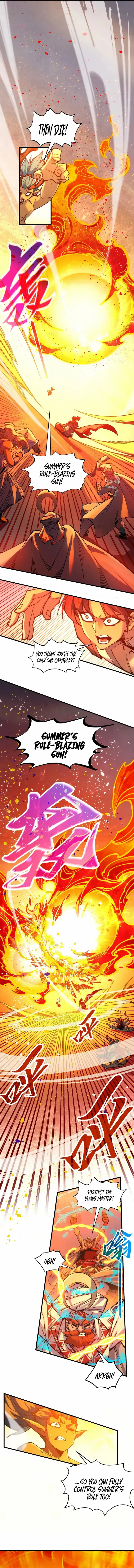 Read The Eternal Supreme Manga Online