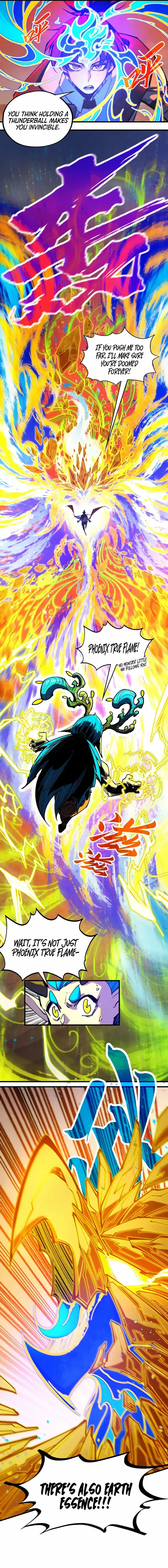 Read The Eternal Supreme Manga Online