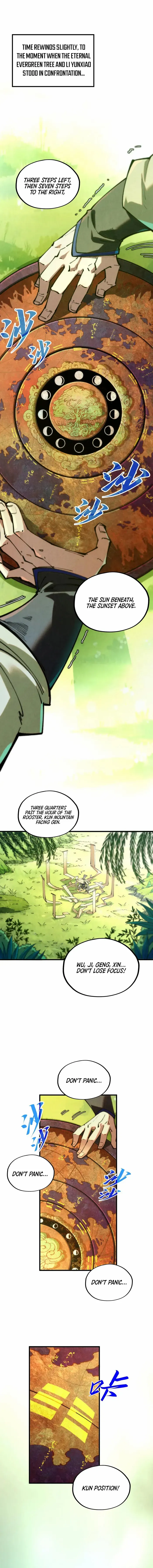 Read The Eternal Supreme Manga Online