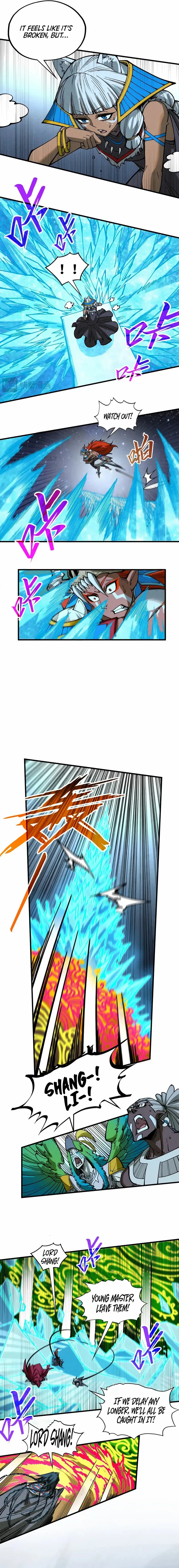 Read The Eternal Supreme Manga Online