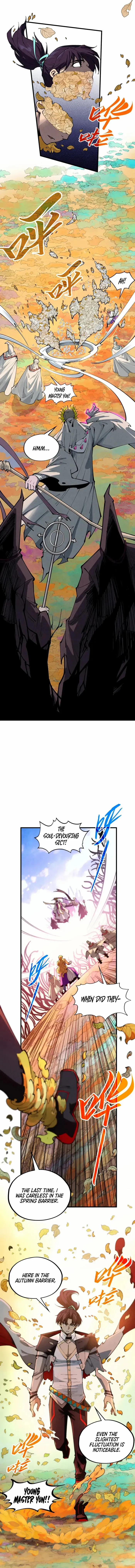 Read The Eternal Supreme Manga Online