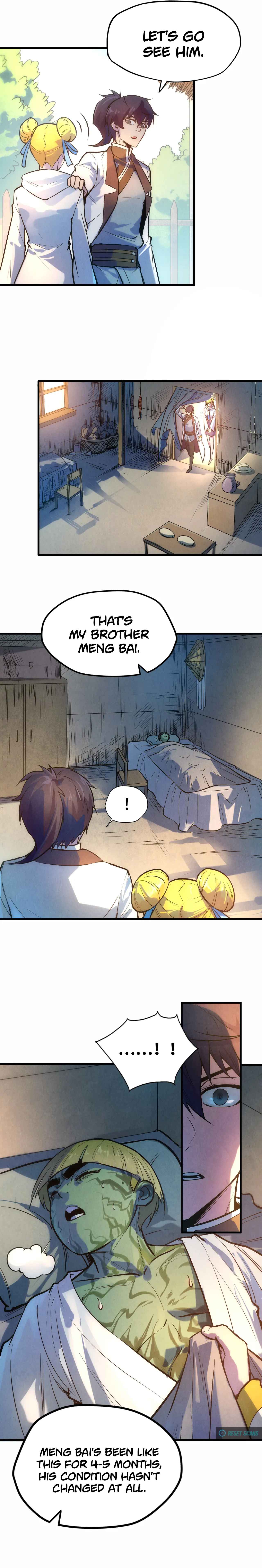 Read The Eternal Supreme Manga Online