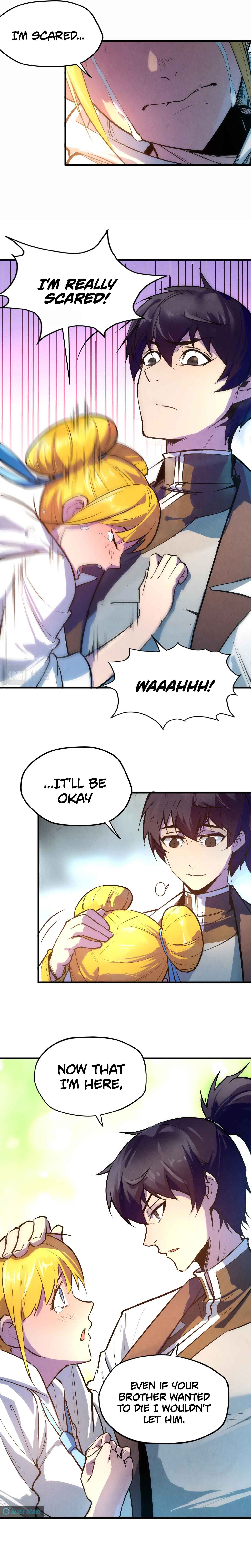 Read The Eternal Supreme Manga Online