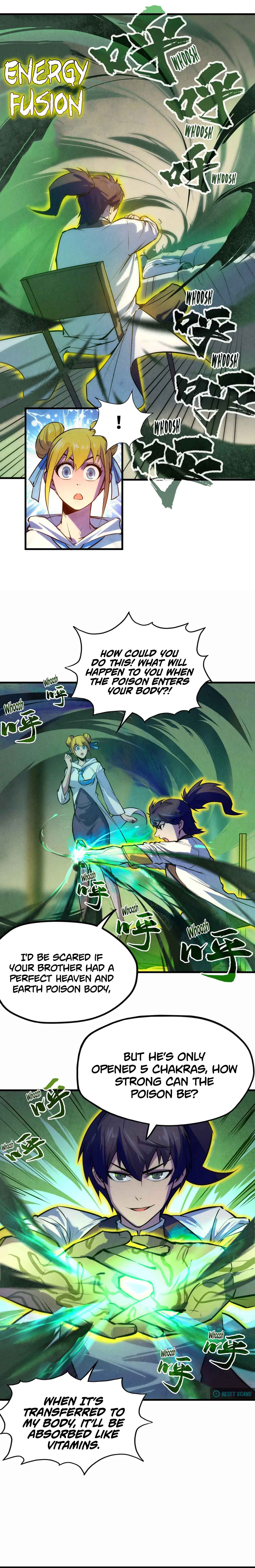 Read The Eternal Supreme Manga Online