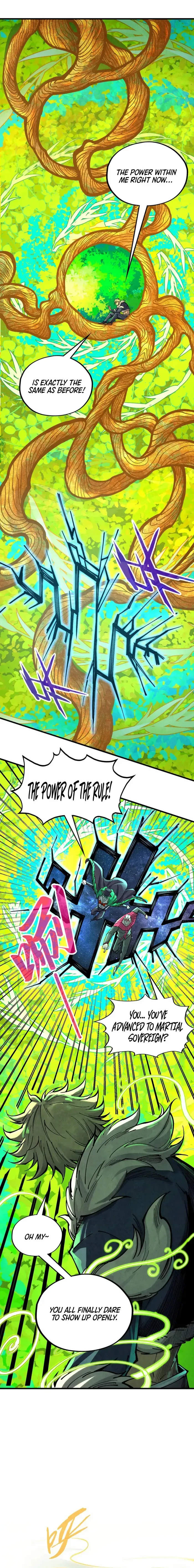 Read The Eternal Supreme Manga Online