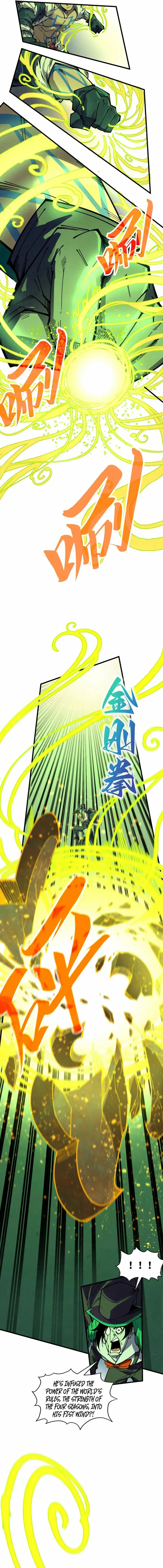 Read The Eternal Supreme Manga Online