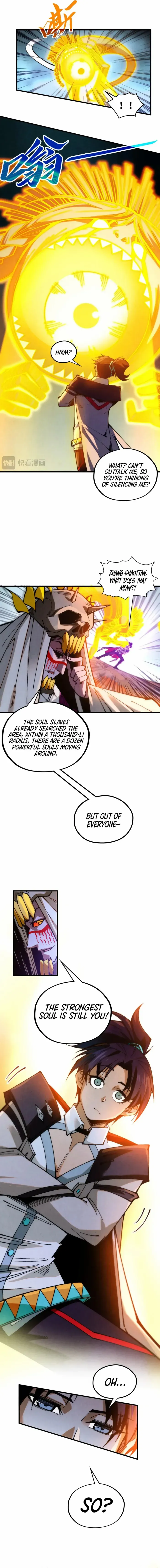 Read The Eternal Supreme Manga Online