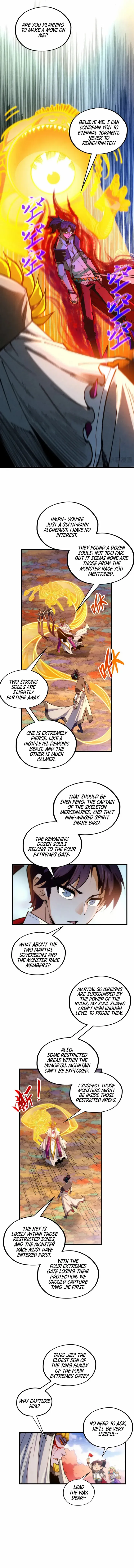 Read The Eternal Supreme Manga Online