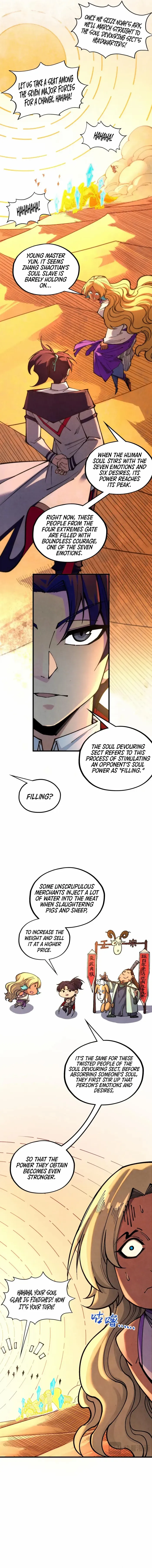 Read The Eternal Supreme Manga Online