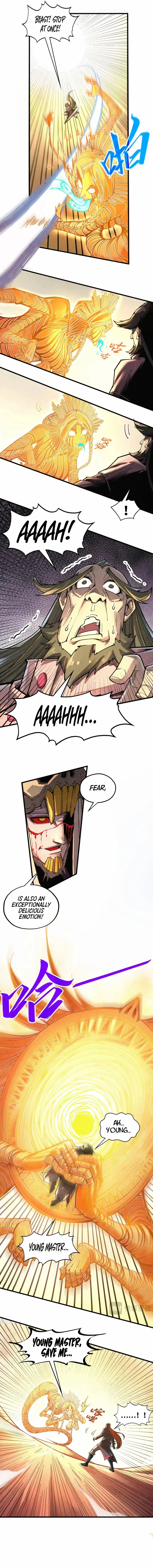Read The Eternal Supreme Manga Online