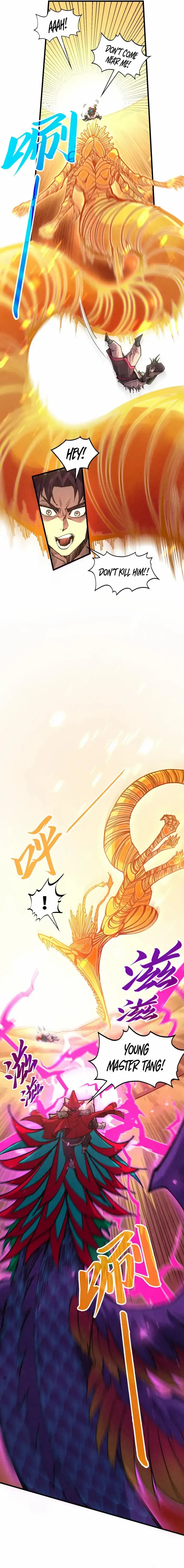 Read The Eternal Supreme Manga Online
