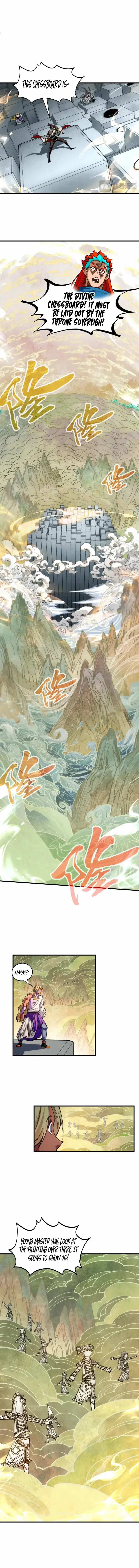Read The Eternal Supreme Manga Online
