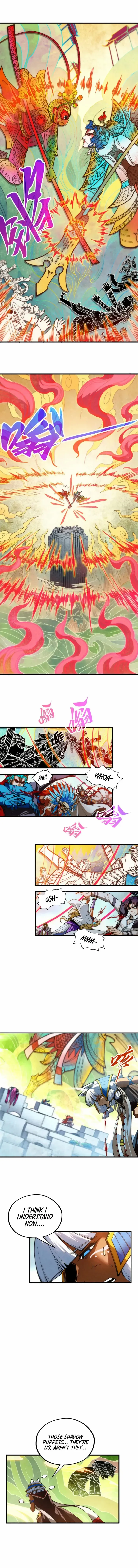 Read The Eternal Supreme Manga Online