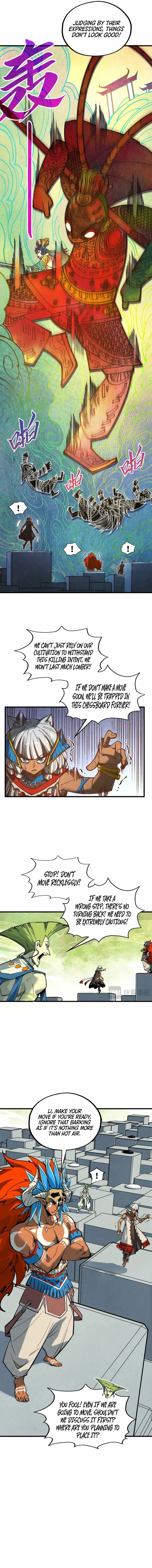 Read The Eternal Supreme Manga Online