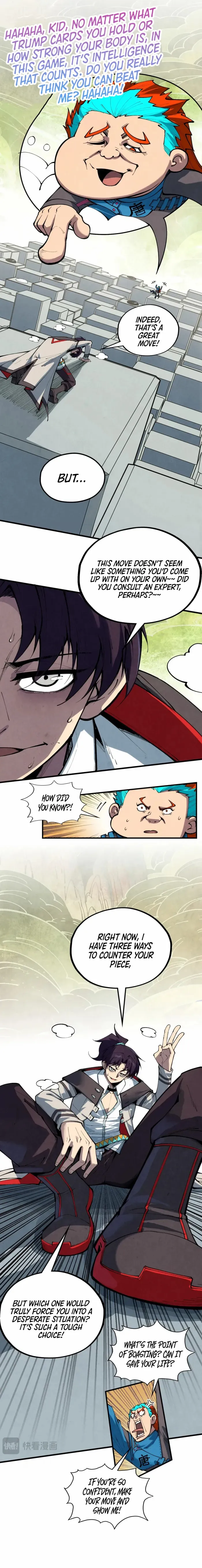 Read The Eternal Supreme Manga Online