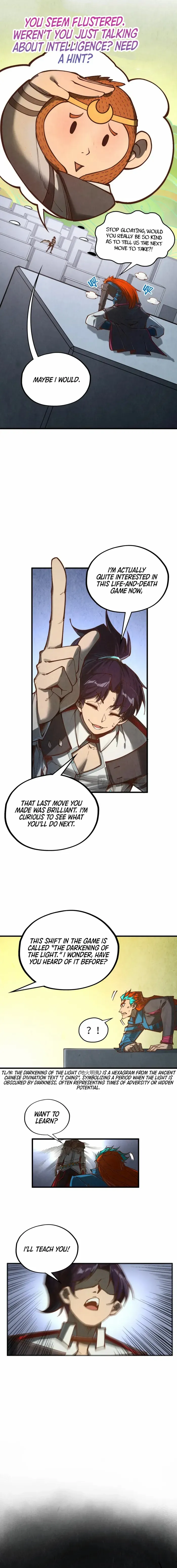 Read The Eternal Supreme Manga Online