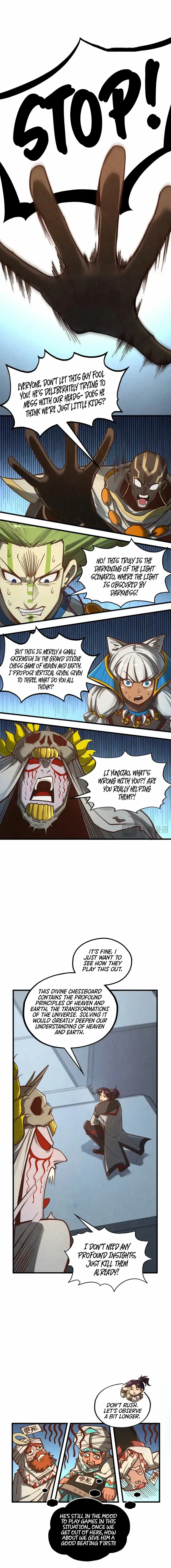 Read The Eternal Supreme Manga Online