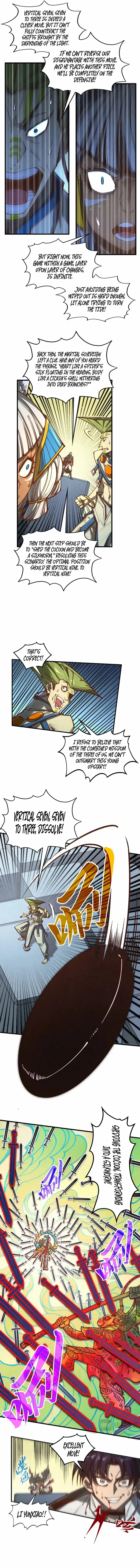 Read The Eternal Supreme Manga Online