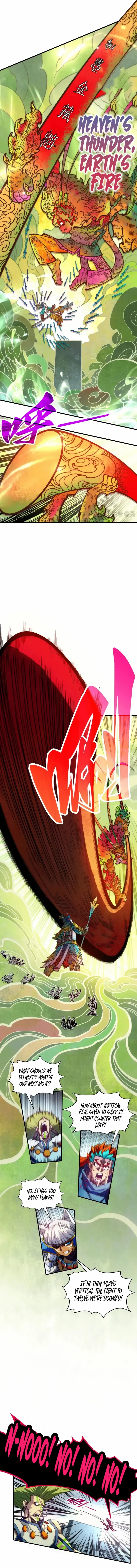 Read The Eternal Supreme Manga Online