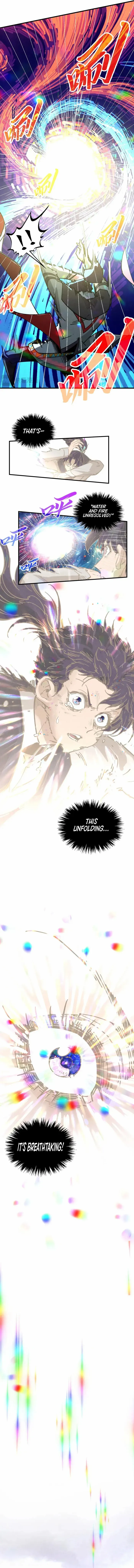 Read The Eternal Supreme Manga Online