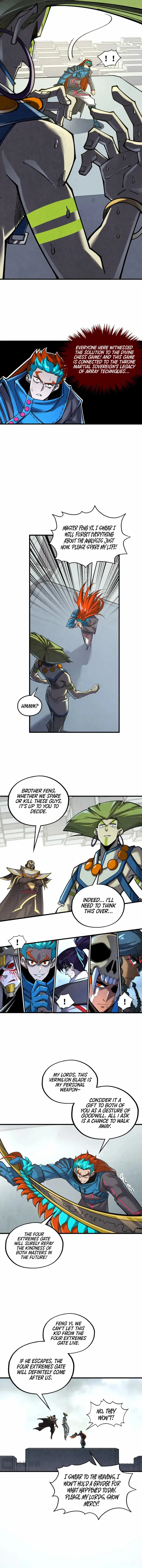 Read The Eternal Supreme Manga Online