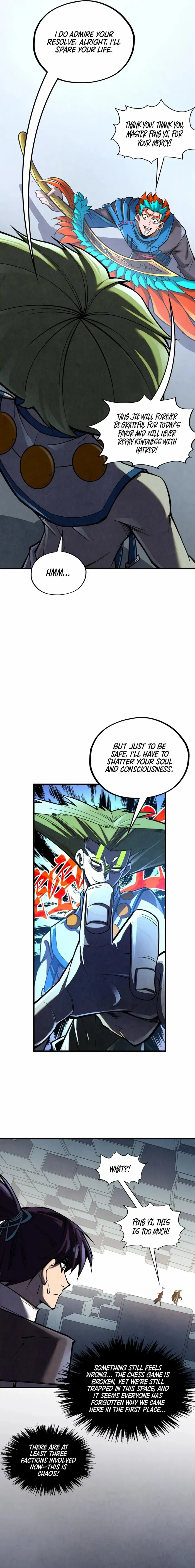 Read The Eternal Supreme Manga Online