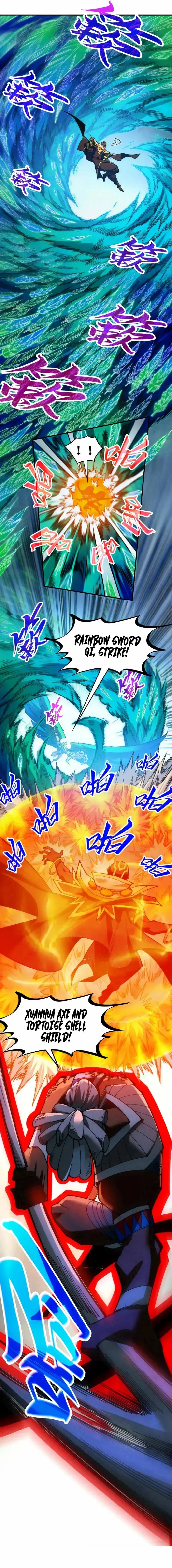 Read The Eternal Supreme Manga Online