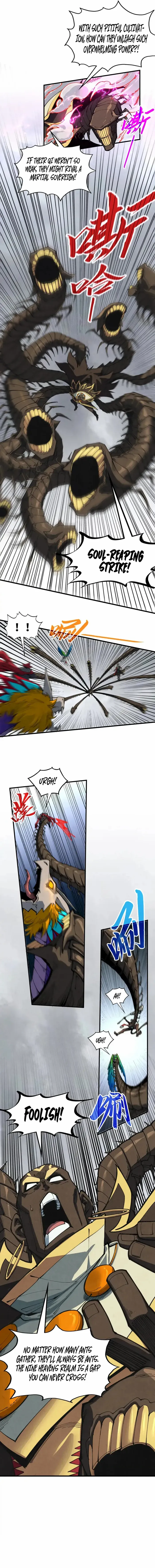 Read The Eternal Supreme Manga Online