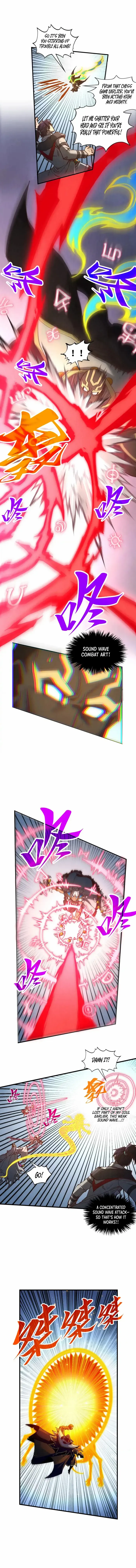 Read The Eternal Supreme Manga Online
