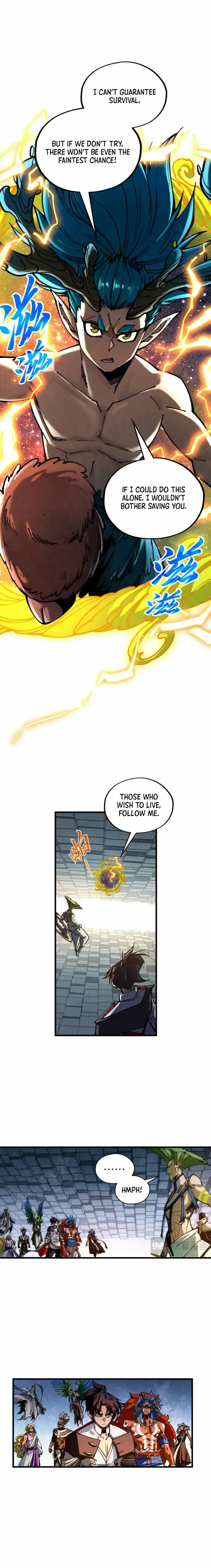 Read The Eternal Supreme Manga Online