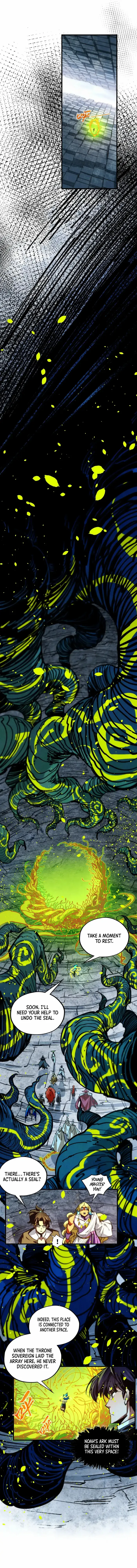 Read The Eternal Supreme Manga Online