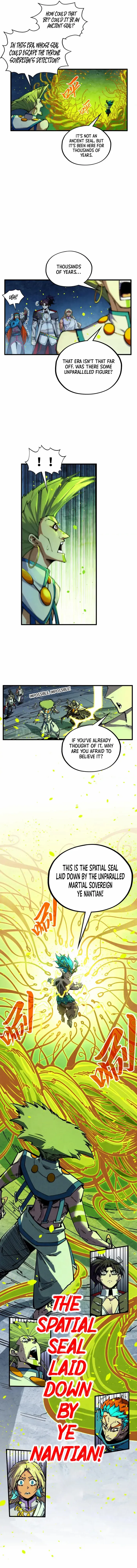 Read The Eternal Supreme Manga Online