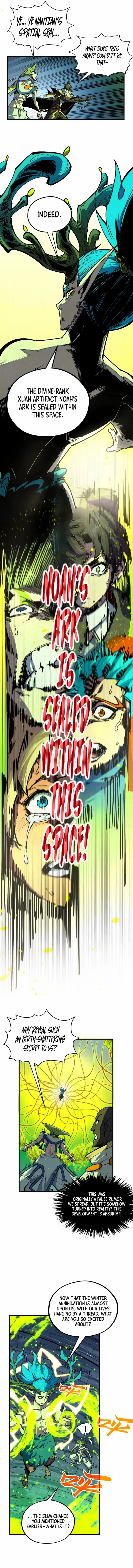Read The Eternal Supreme Manga Online