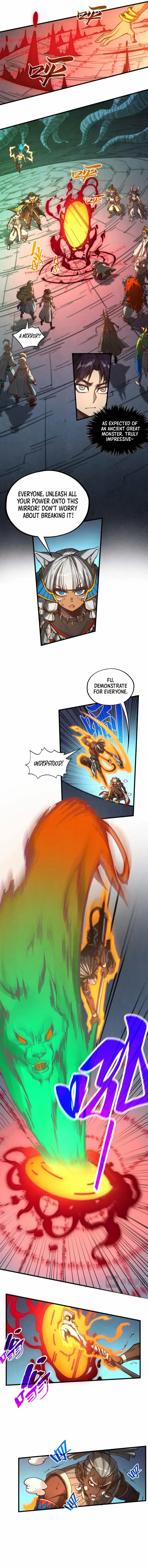 Read The Eternal Supreme Manga Online