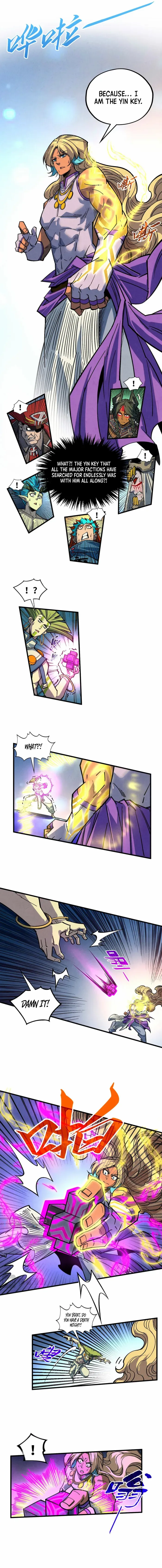 Read The Eternal Supreme Manga Online