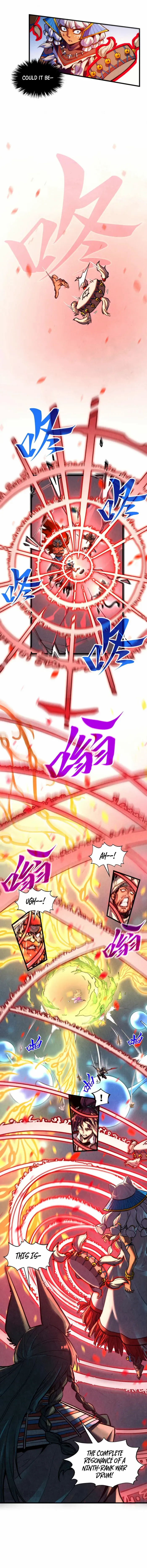 Read The Eternal Supreme Manga Online