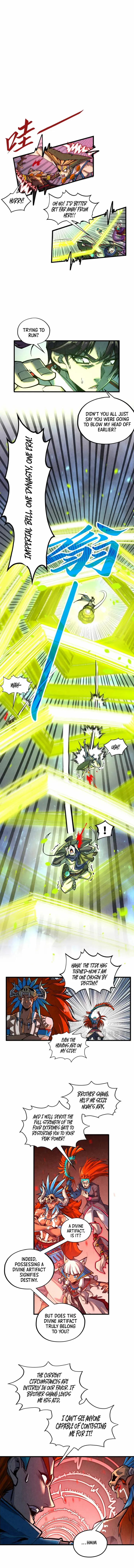 Read The Eternal Supreme Manga Online