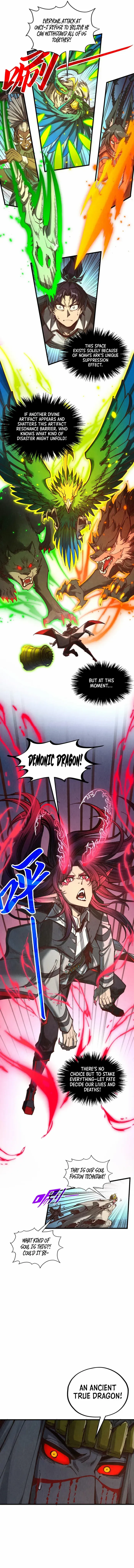 Read The Eternal Supreme Manga Online